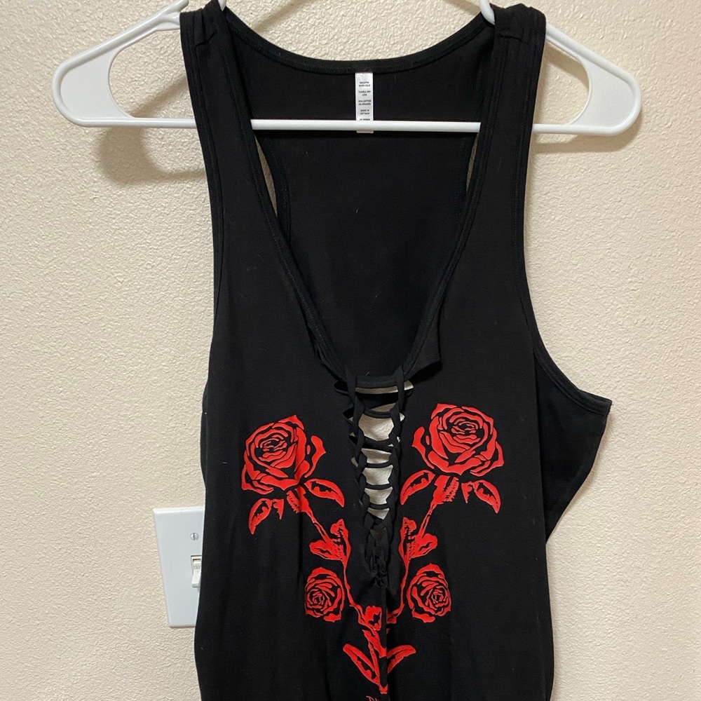 Summer tank